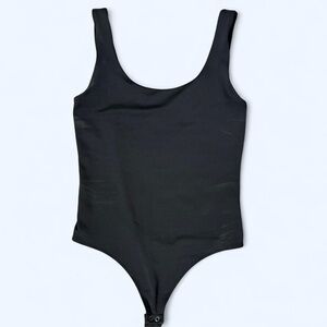 Women’s Express Black One-Piece Bodysuit